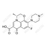 Levofloxacin Impurity E pictures