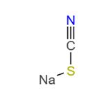 540-72-7 Sodium thiocyanate