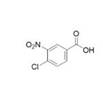 4-Chloro-3-nitrobenzoic acid pictures