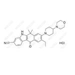 Alectinib hydrochloride pictures