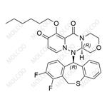 Baloxavir Impurity pictures