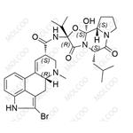 Bromocriptine EP Impurity C pictures