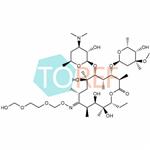 Roxithromycin EP impurity K pictures