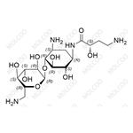 Amikacin Impurity 11 pictures