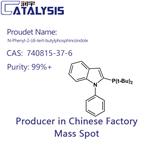 N-Phenyl-2-(di-tert-butylphosphino)indole pictures