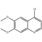 4-Chloro-6,7-dimethoxy quinoline pictures