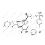 Edoxaban EP Impurity pictures