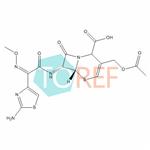 Cefotaxime Impurity K(Double Bond Transfer) pictures