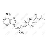 Tenofovir Alafenamide Impurity pictures