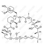 32-Desmethyl Temsirolimus pictures