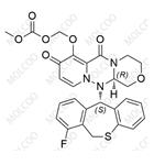 Baloxavir Impurity pictures