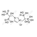 Zoledronic acid Impurity(Chloride Salt) pictures