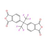 1107-00-2 4,4'-(Hexafluoroisopropylidene)diphthalic anhydride