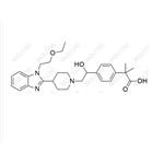 Bilastine Impurity pictures