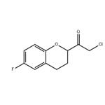 2-Chloro-1-(6-fluoro-3,4-dihydro-2H-chromen-2-yl)ethanone pictures