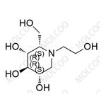 Miglitol Isomer ImpurityA pictures