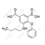 Bumetanide Impurity pictures