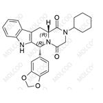 Tadalafil impurity 82 pictures