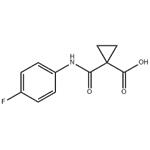 1-(4-Fluorophenylcarbamoyl)cyclopropanecarboxylic acid pictures