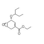 (1S,5R,6S)-Ethyl 5-(pentan-3-yl-oxy)-7-oxa-bicyclo[4.1.0]hept-3-ene-3-carboxylate pictures