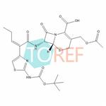 Cefcapene pivoxil Impurity 17 pictures