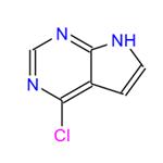 3680-69-1 4-Chloro-7H-pyrrolo[2,3-d]pyrimidine