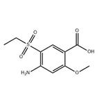 4-Amino-5-ethylsulfonyl-2-methoxybenzoic acid pictures