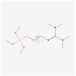 1,1,3,3-Tetramethyl-2-(3-(trimethoxysilyl)propyl)guanidine pictures