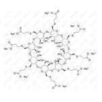 Sugammadex sodium Reference substance pictures