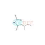 (Z)-5-(butan-2-ylidene)imidazolidine-2,4-dione pictures