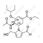 Oseltamivir Fructose Adduct  pictures