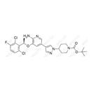 Crizotinib Impurity pictures