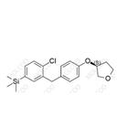 Empagliflozin Impurity pictures