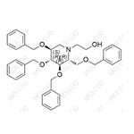 Miglitol Impurity 10 pictures