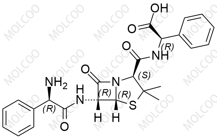 氨苄西林EP杂质E
