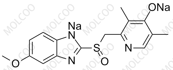 埃索美拉唑杂质H215/01