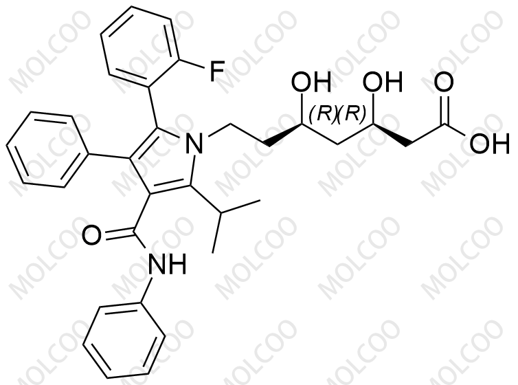阿托伐他汀杂质39