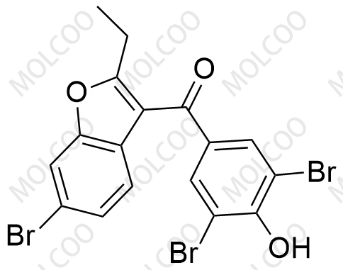 苯溴马隆EP杂质B