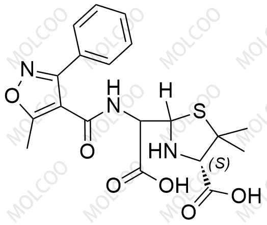 苯唑西林EP杂质B