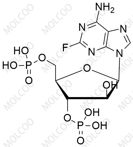 氟达拉滨EP杂质C