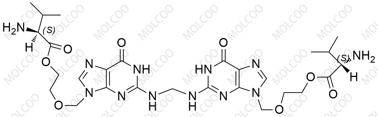 伐昔洛韦EP杂质P