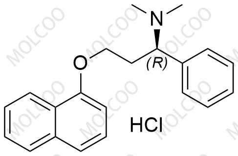 达泊西汀杂质3(盐酸盐）