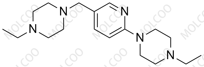 阿贝西利杂质23