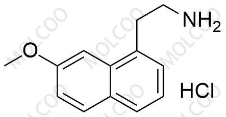 阿戈美拉汀杂质20(盐酸盐)