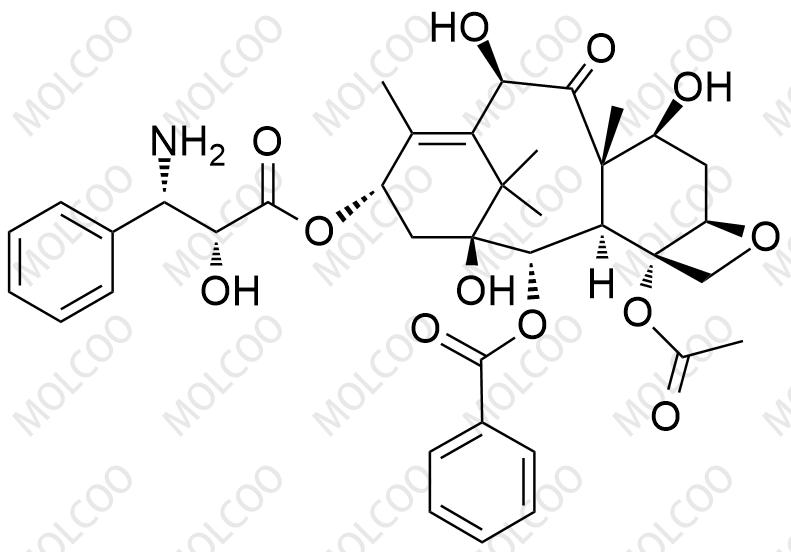 多西他赛杂质2