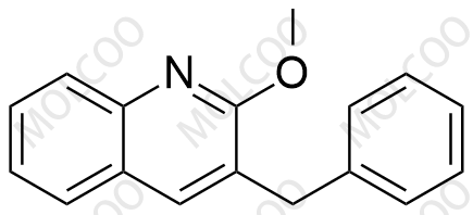 贝达喹啉杂质18