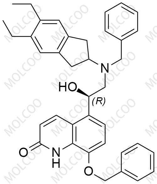 茚达特罗杂质22