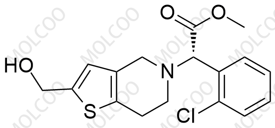 硫酸氢氯吡格雷杂质32