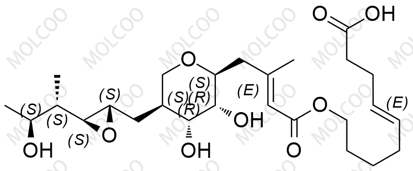 莫匹罗星EP杂质C