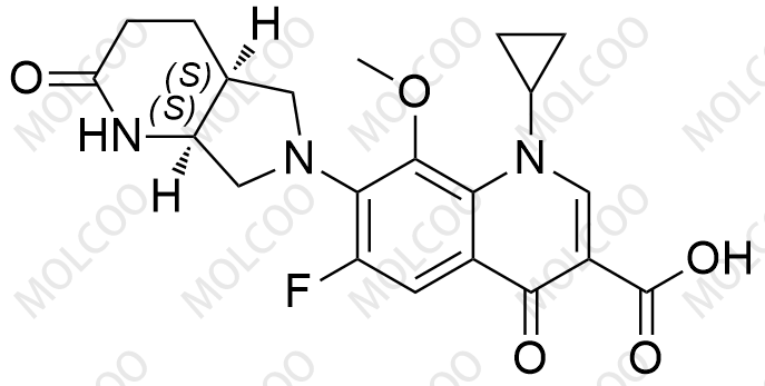 莫西沙星杂质29
